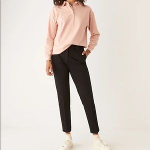 Frank and Oak Black Pant - Eleanor